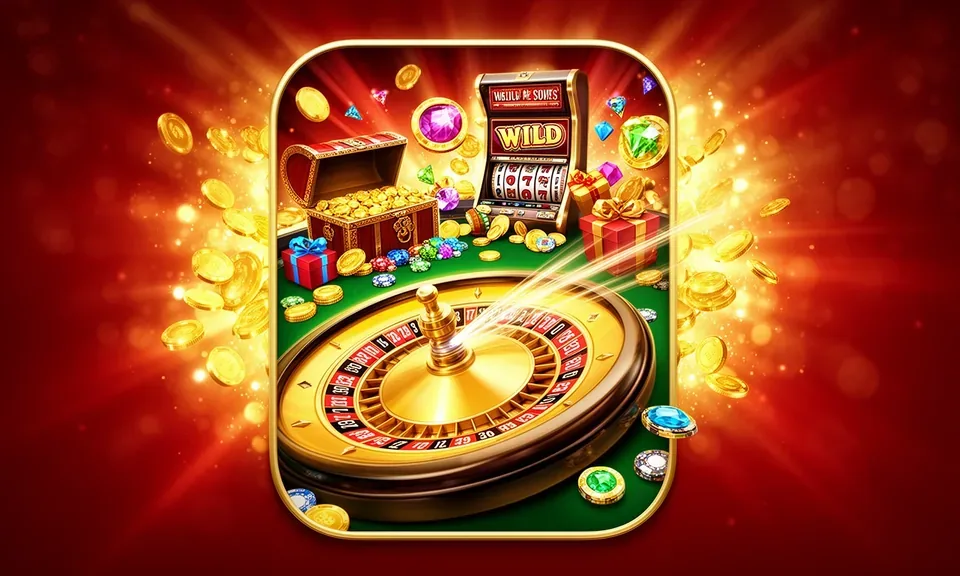 pgking6 Indonesia Casino lobby