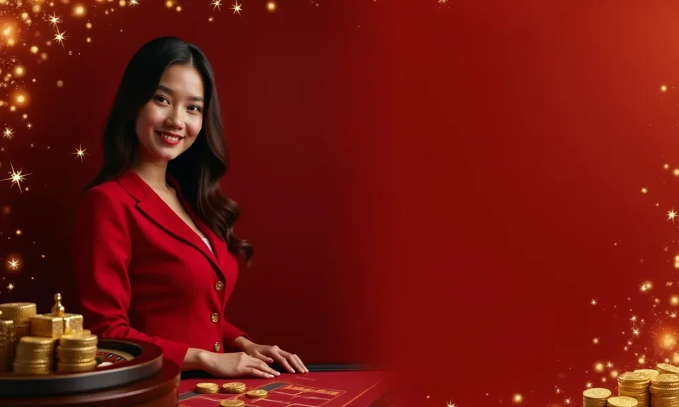 pgking6 Indonesia Casino lobby